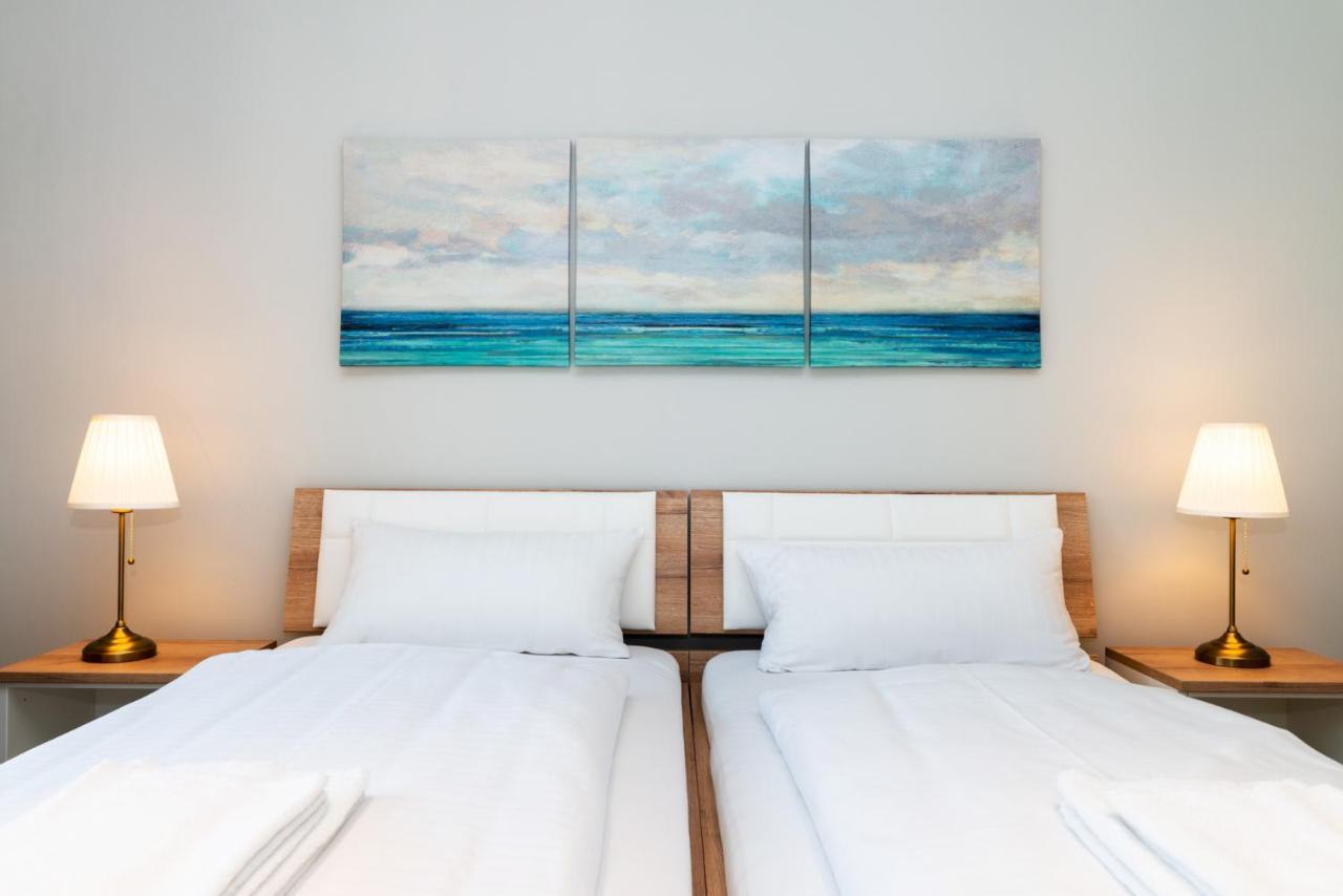 Mein Urlaub Holiday home Fehmarn