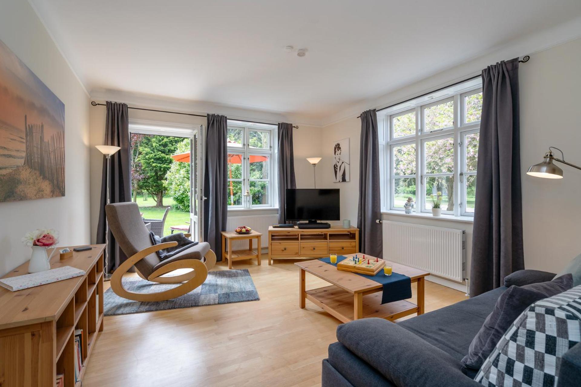 Mein Urlaub Holiday home Fehmarn