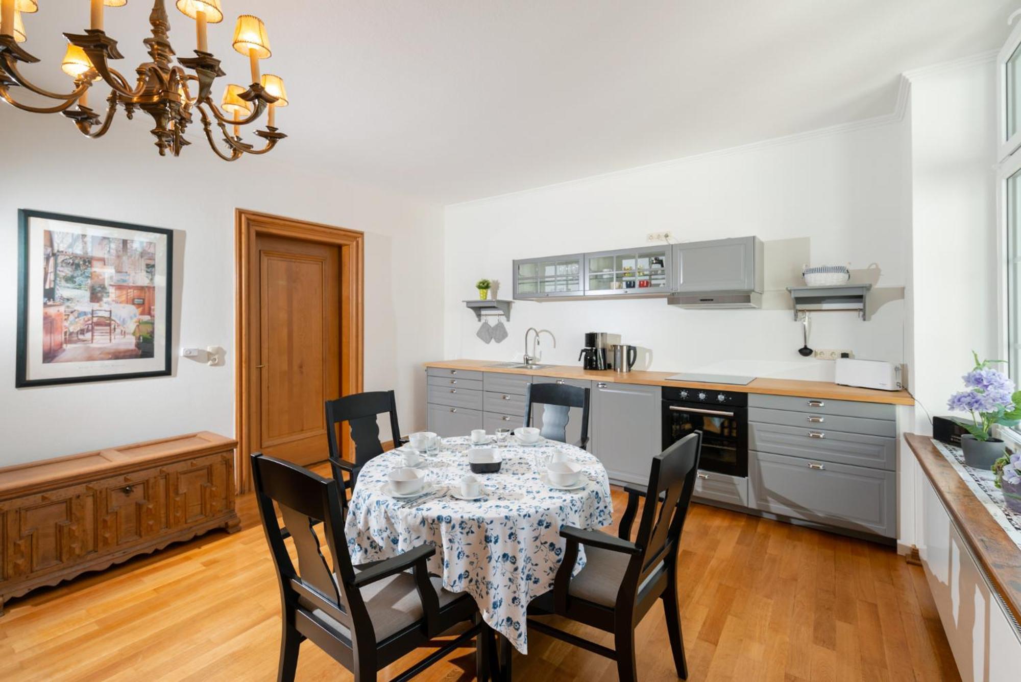 Mein Urlaub Holiday home Fehmarn