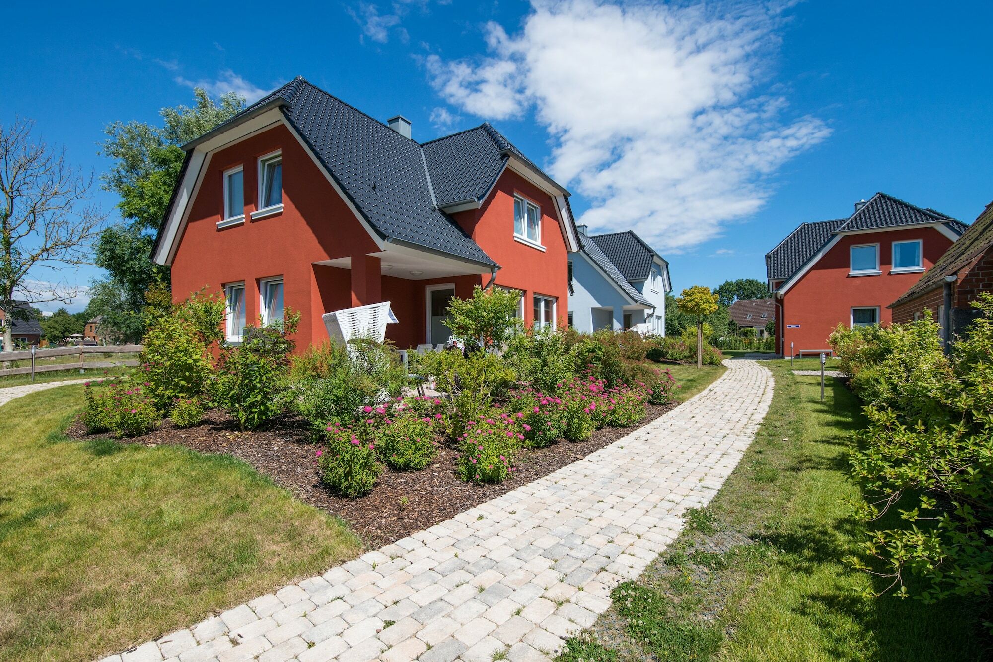 Holiday home Mein Urlaub Fehmarn
